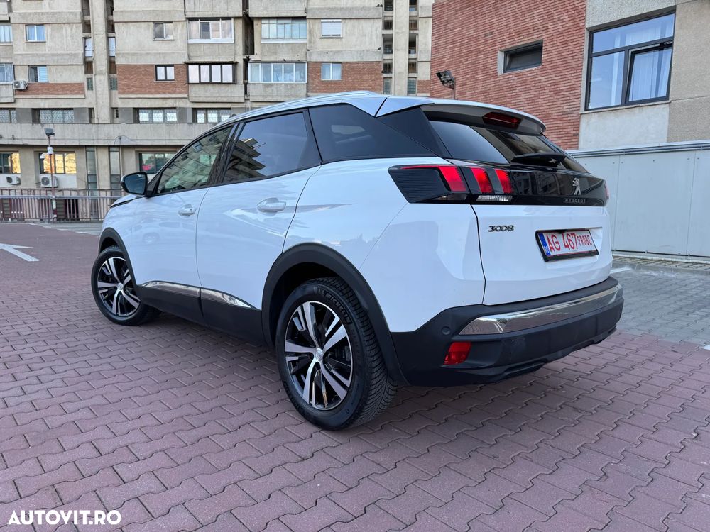 Peugeot 3008 1.2 PureTech 130 EAT8 Allure Pack - 40