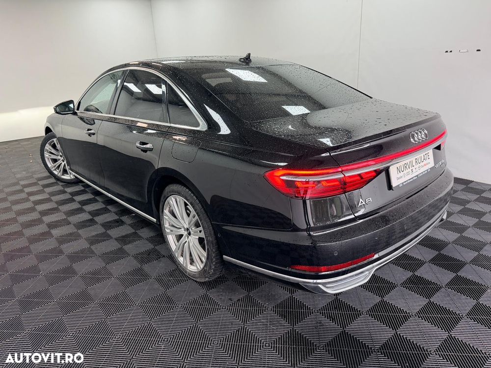 Audi A8 60 TFSI e quattro tiptronic - 28