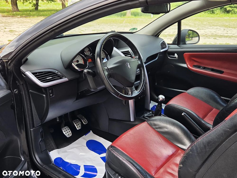 Peugeot 207 CC FAP 110 (Blue Lion) Premium - 5
