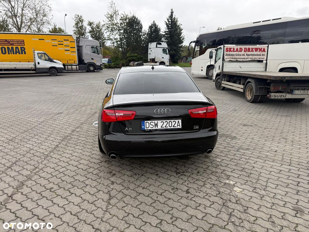 Audi A6 Limousine - 11