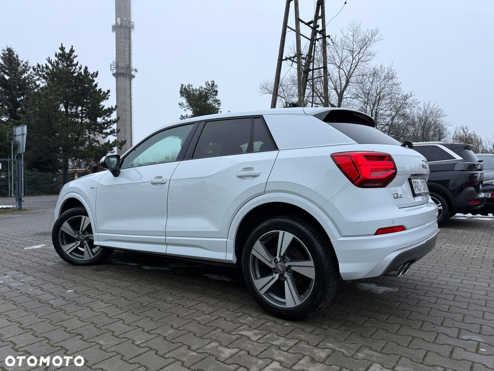 Audi Q2 35 TFSI S Line S tronic - 6
