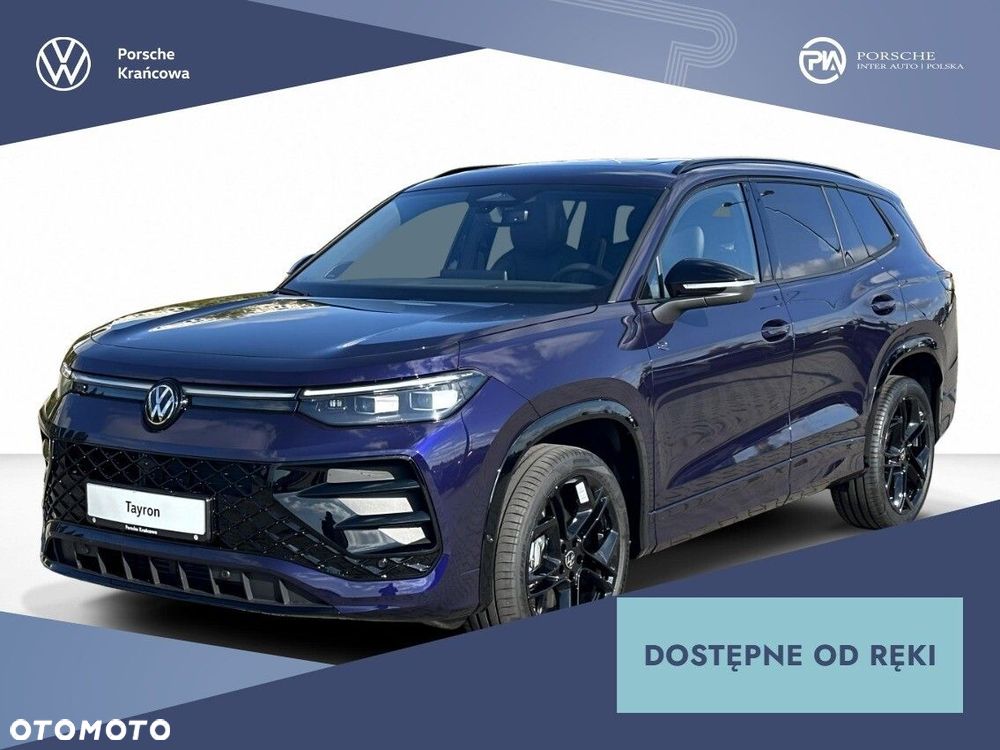 Volkswagen Tayron 2.0 TSI 4Mot R-Line Plus DSG - 2