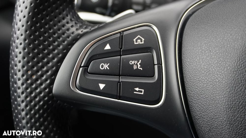 Mercedes-Benz V 300 d Compact Avantgarde - 20