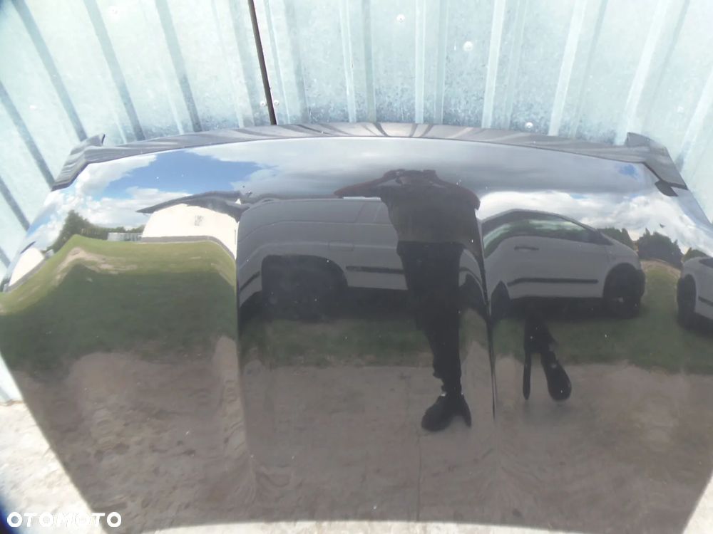 MASKA NISSAN QASHQAI I J10 09R KOLOR Z11G IDEALNA - 4