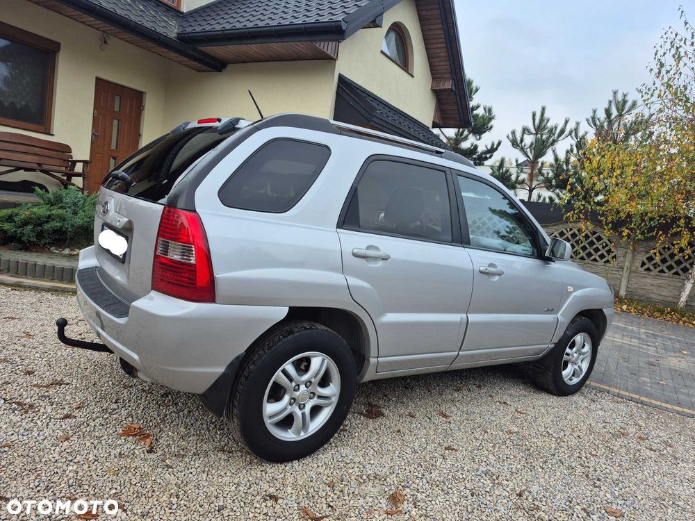 Kia Sportage - 4