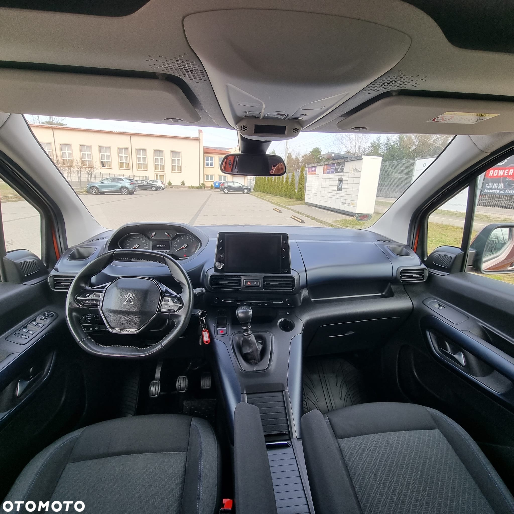 Peugeot Rifter Long 1.2 PureTech Active Pack S&S - 11