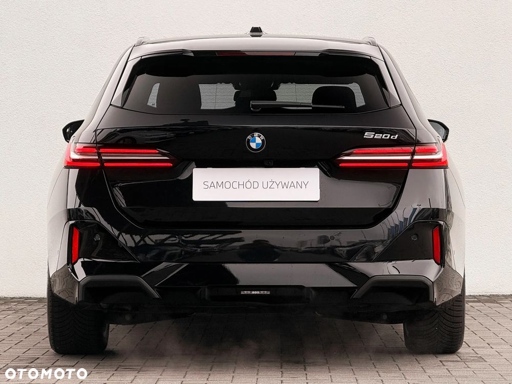 BMW Seria 5 520d - 6