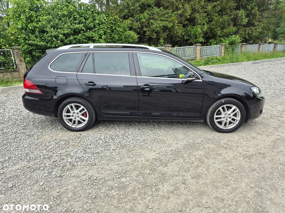 Volkswagen Golf 1.6 TDI DPF BlueMotion Technology Comfortline - 7