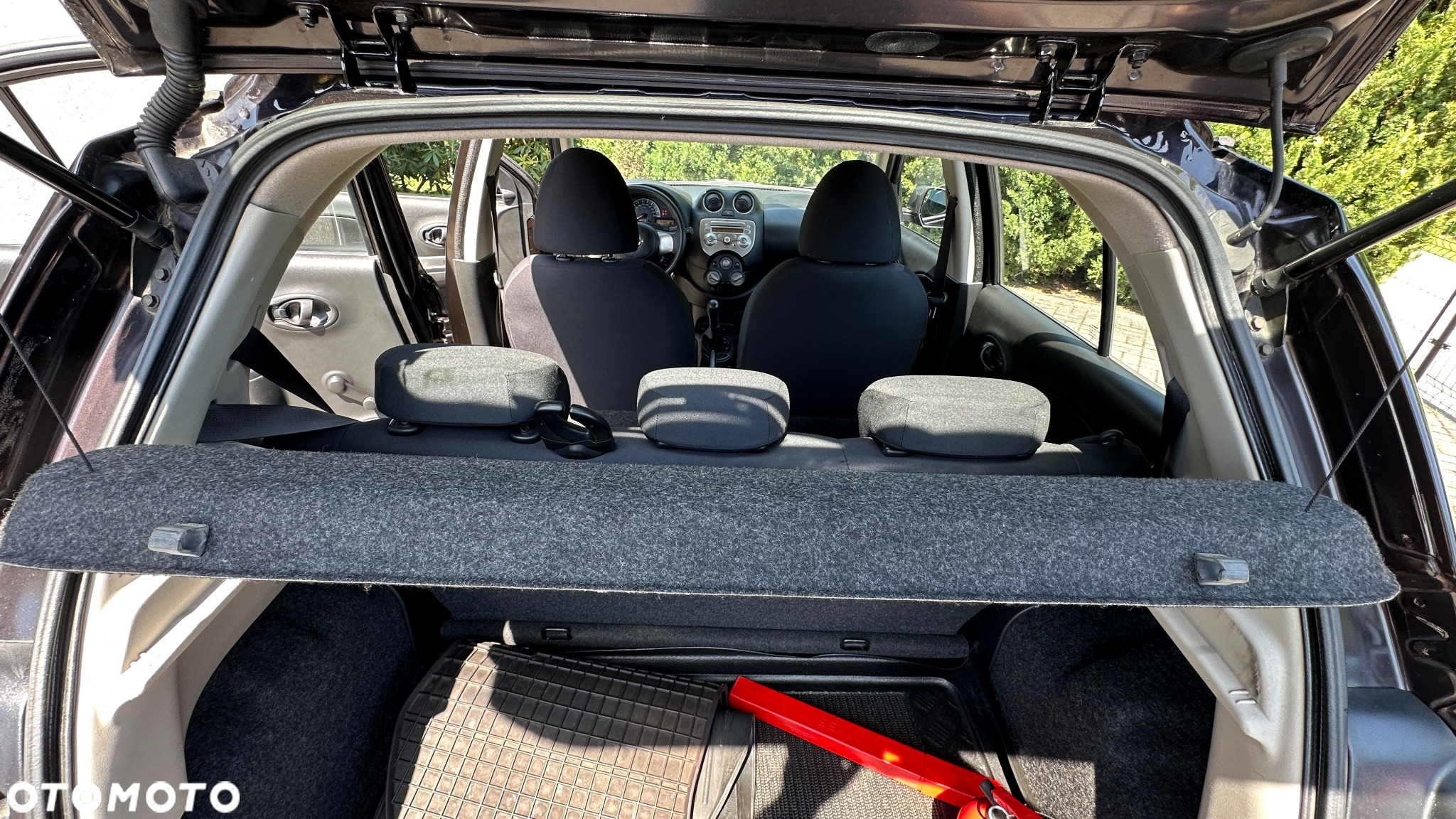 Nissan Micra 1.2 Visia AC/CD - 7