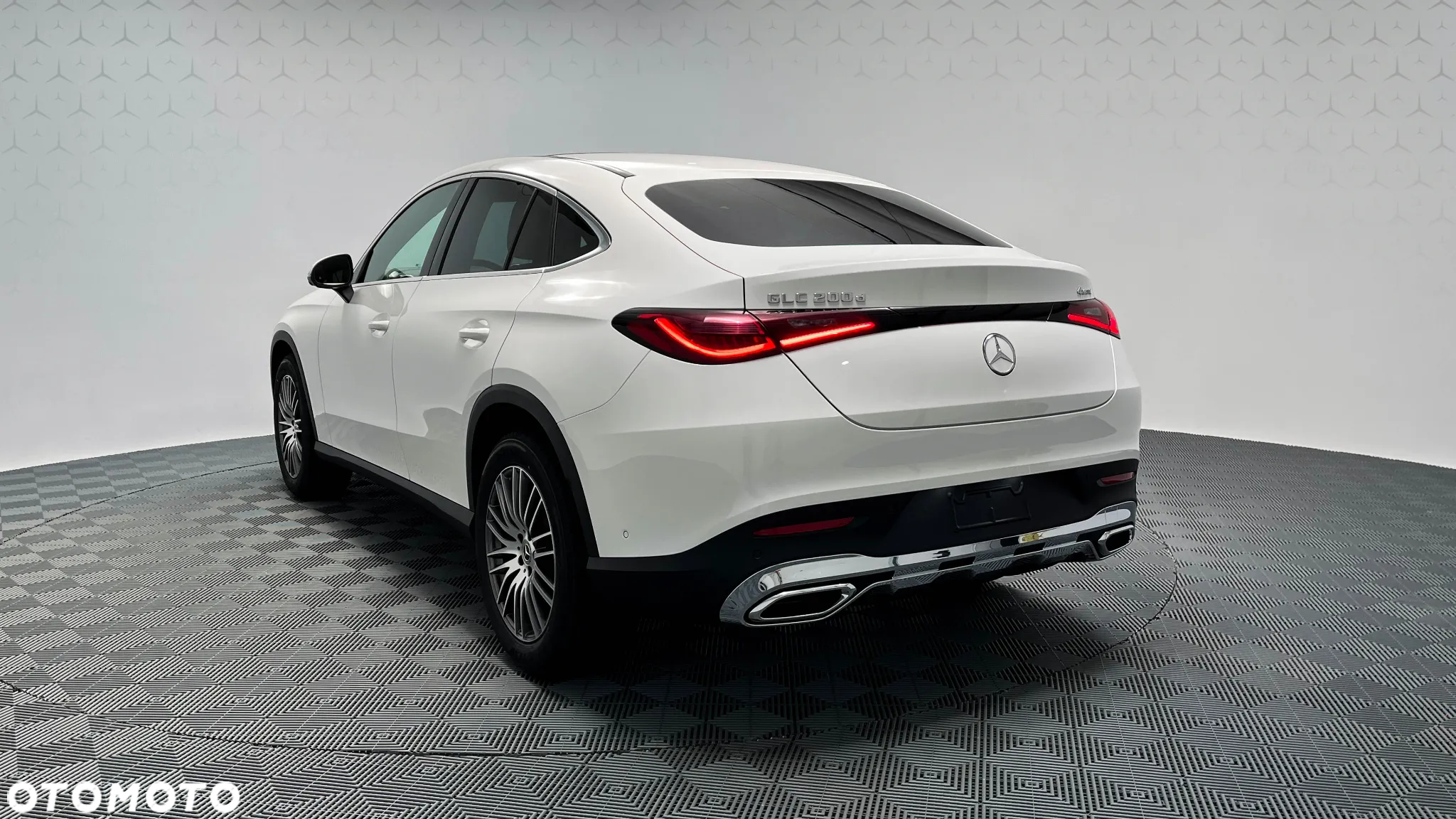 Mercedes-Benz GLC Coupe 200 d mHEV 4-Matic Avantgarde - 7