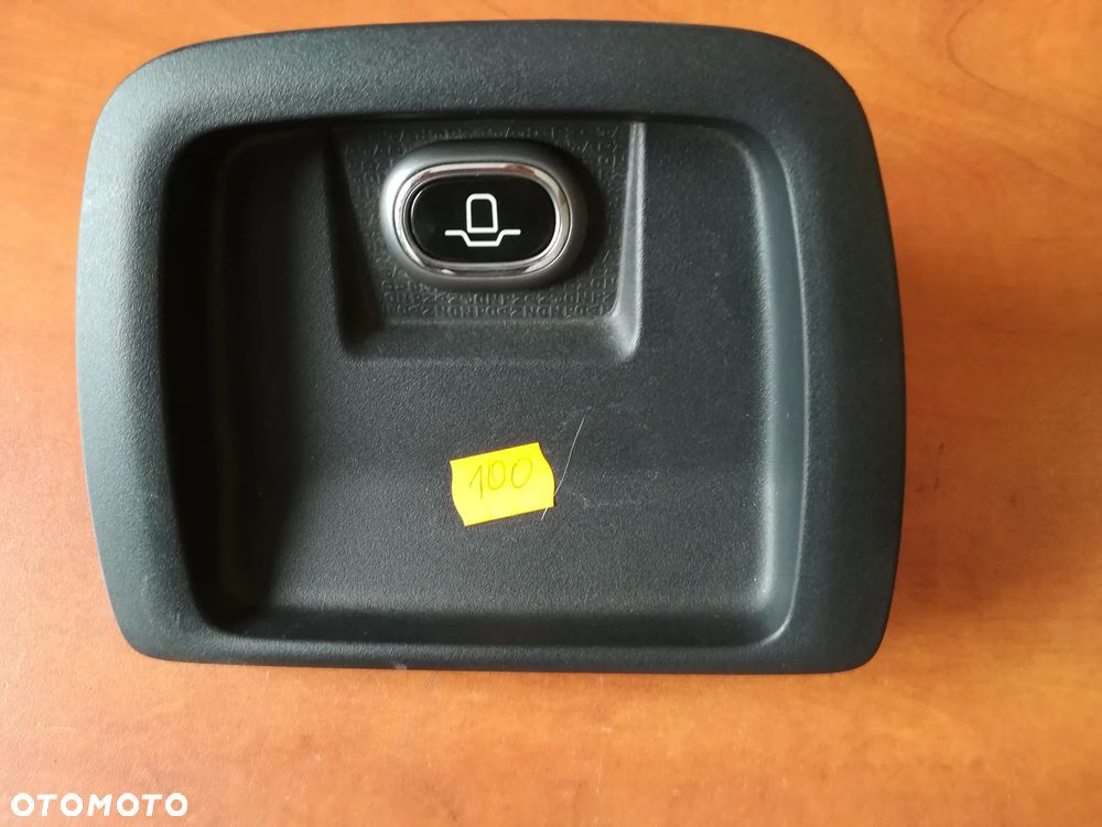 Gniazdo uchwyt mocowanie nawigacji FIAT PANDA III 735518107 - 1