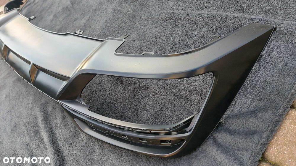 Audi a5 dyfuzor dokładka zderzaka tylnego spoiler - jak nowy 8W6807521AH - 3