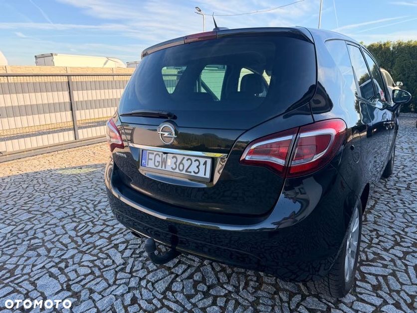 Opel Meriva 1.4 T Cosmo - 7