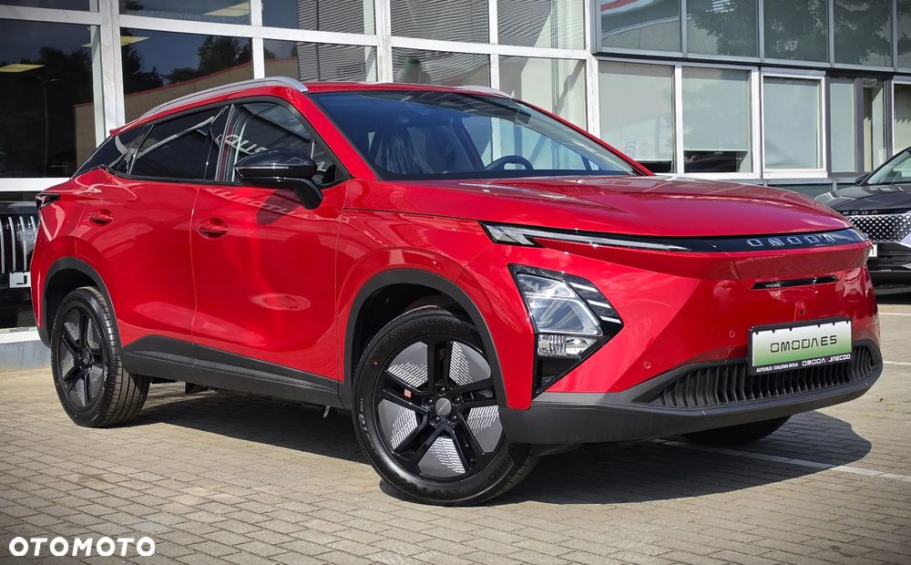 Omoda E5 - 9