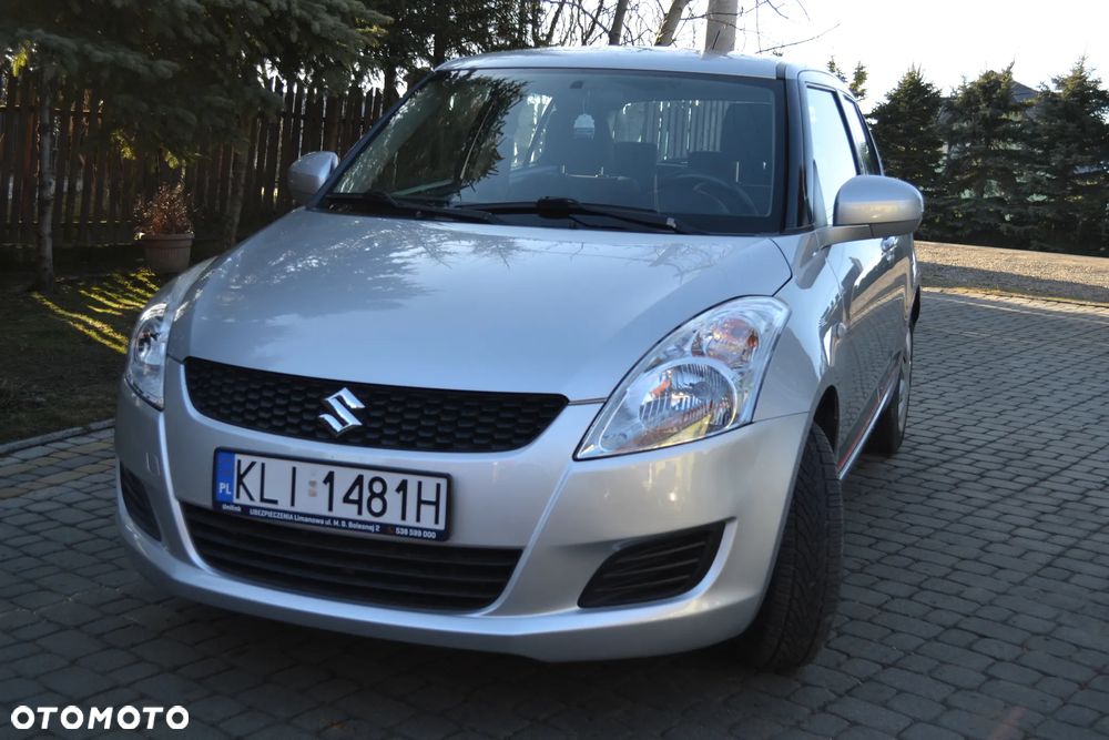 Suzuki Swift 1.2 Premium