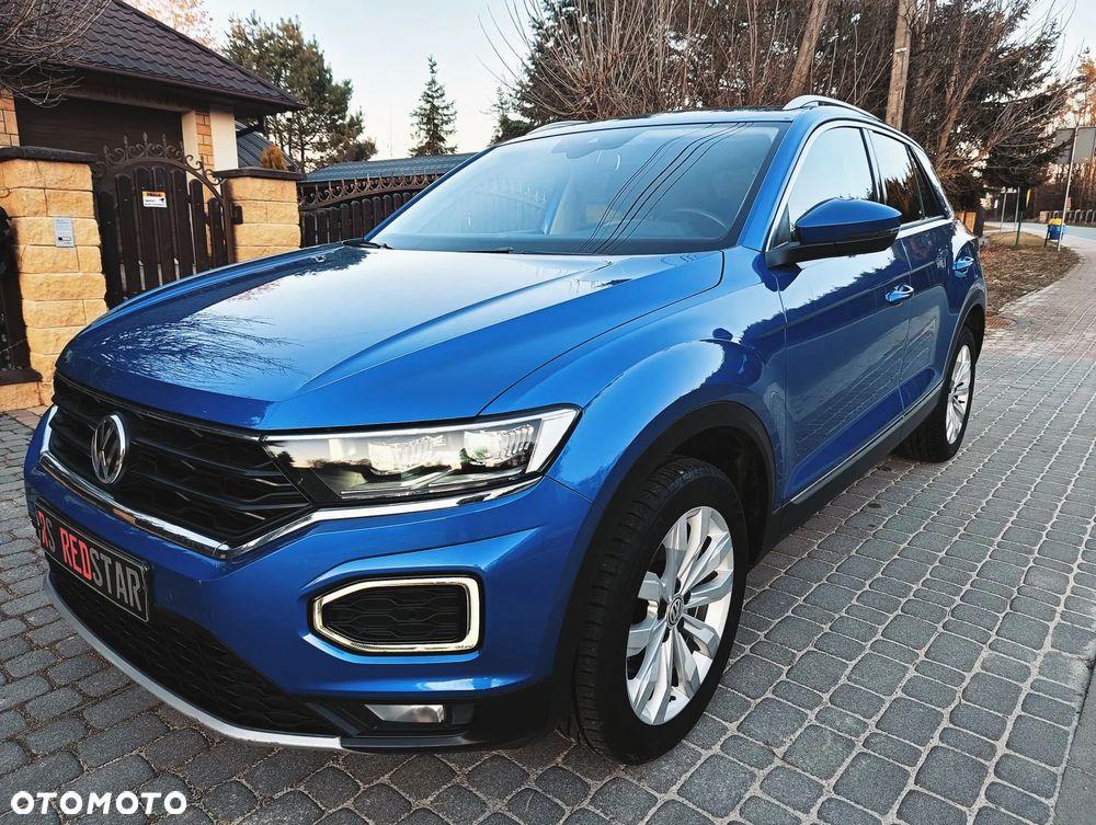Volkswagen T-Roc 1.5 TSI ACT Premium - 28