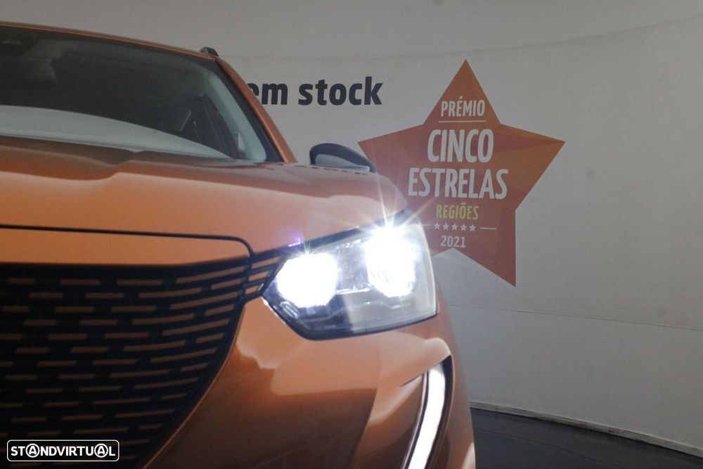 Peugeot e-2008 50 kWh Allure Pack - 34