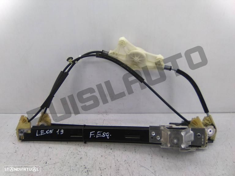 Estrutura Elevador Frente Esquerdo Elétrico 5f483_7461d Seat Le - 1