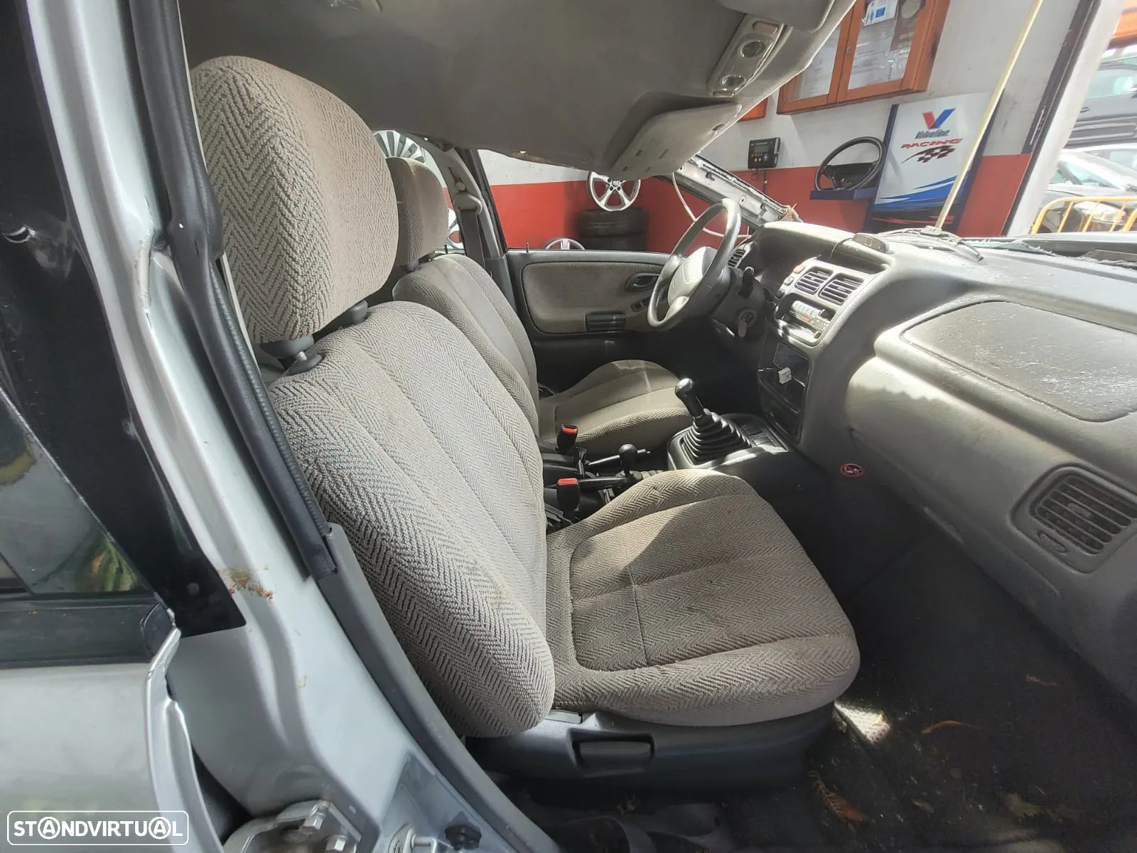 Suzuki FT Grand Vitara 2.0 - Peças - 6