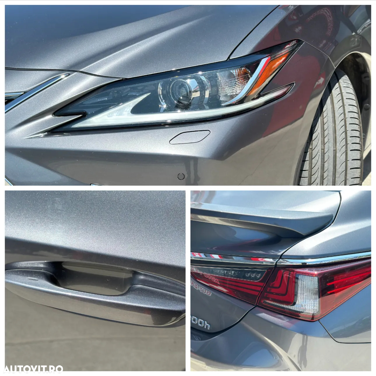 Lexus Seria ES 300h Executive Line - 10