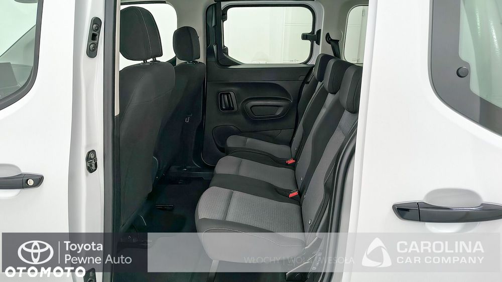 Toyota Proace City Verso Long 1.5 D-4D Business - 14