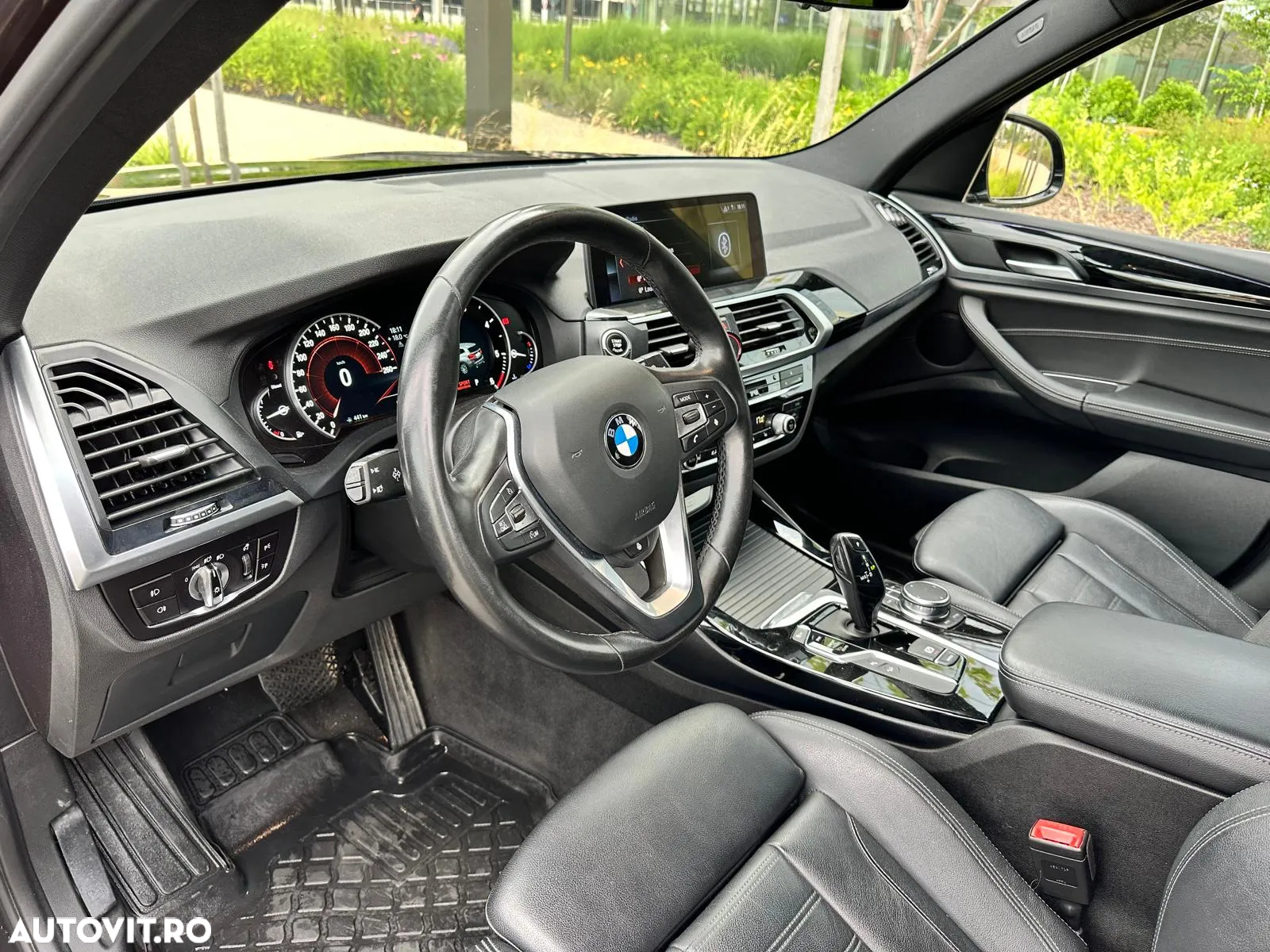 BMW X3 xDrive30d Aut. xLine - 14