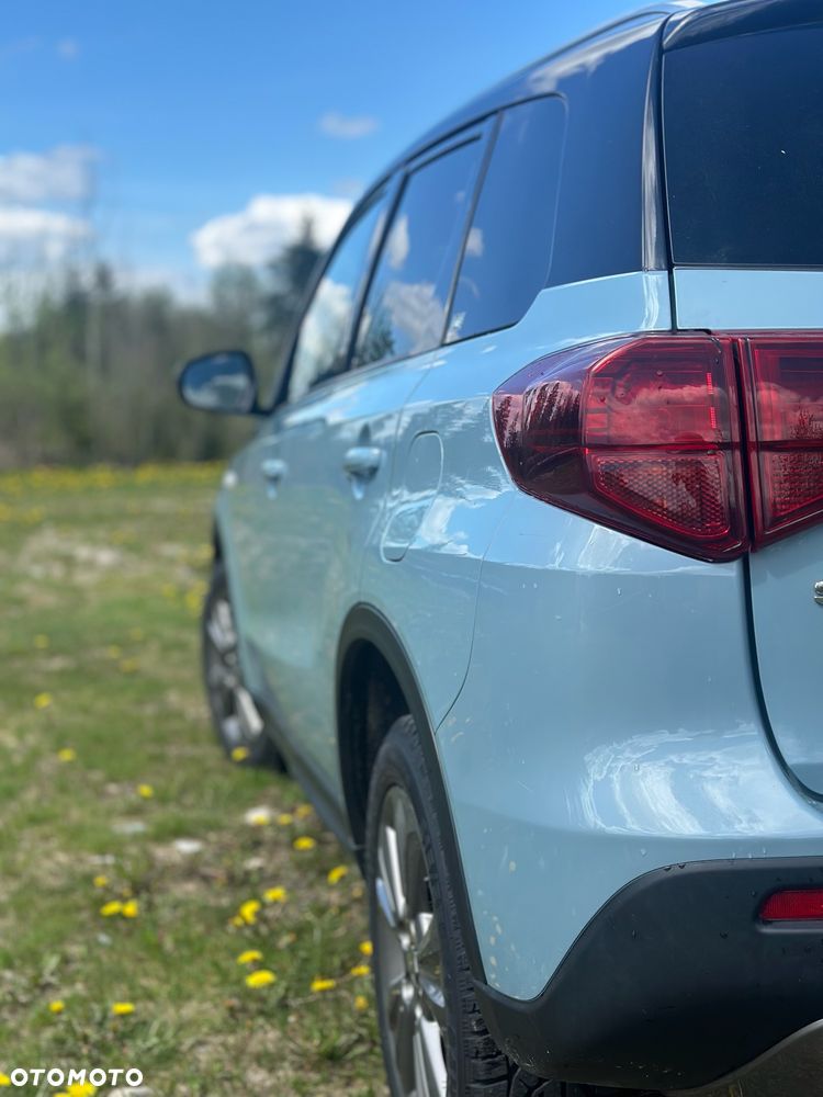 Suzuki Vitara 1.0 Boosterjet Premium 4WD - 4