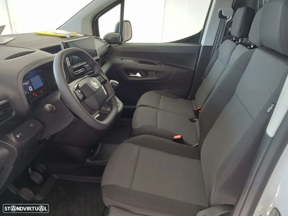 Opel Combo Cargo L1 1.5D E6.4 & MT6 - 5