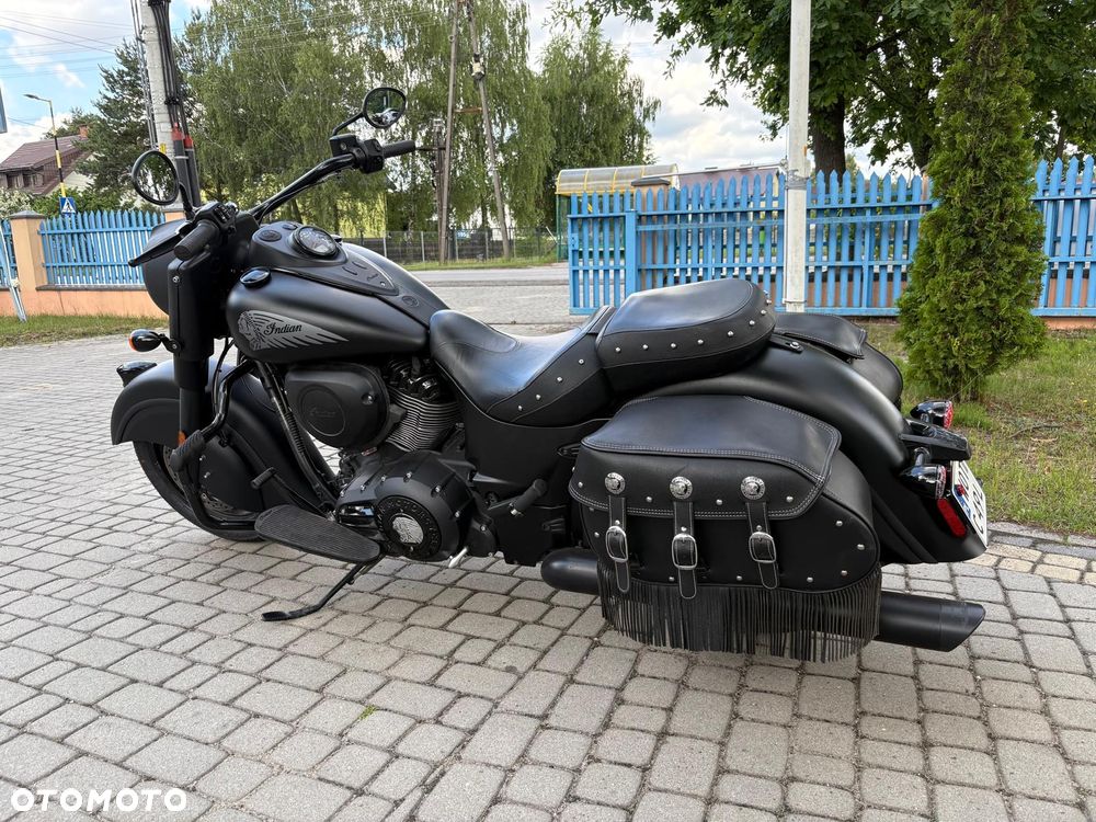 Indian Chief - 3