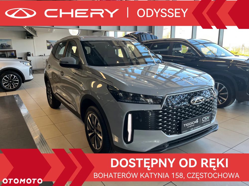Chery Tiggo 4 1.5 GDI HEV Essential DHT - 1