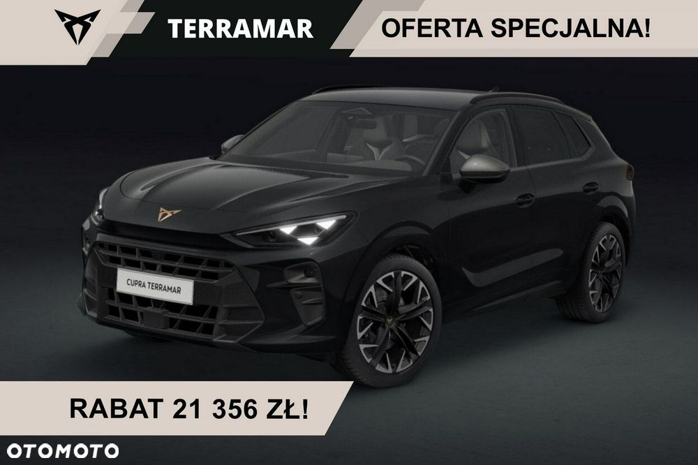 Cupra Terramar - 1