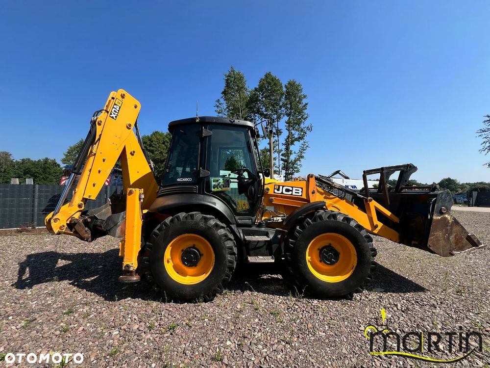 JCB 4CX ECo - 6