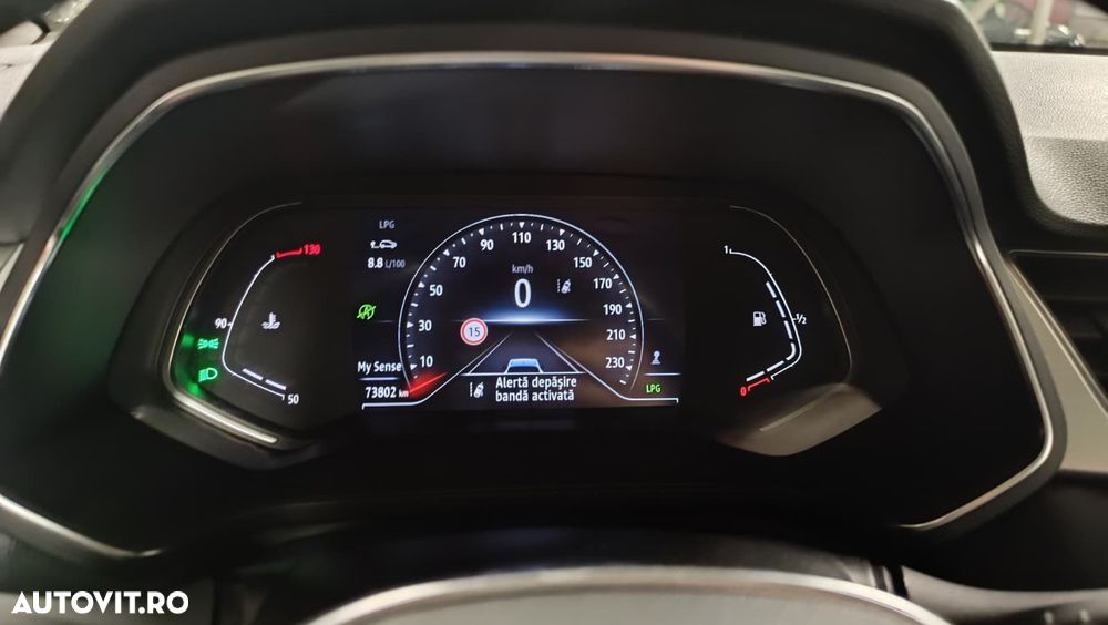 Renault Captur TCe 100 GPL Intens - 16