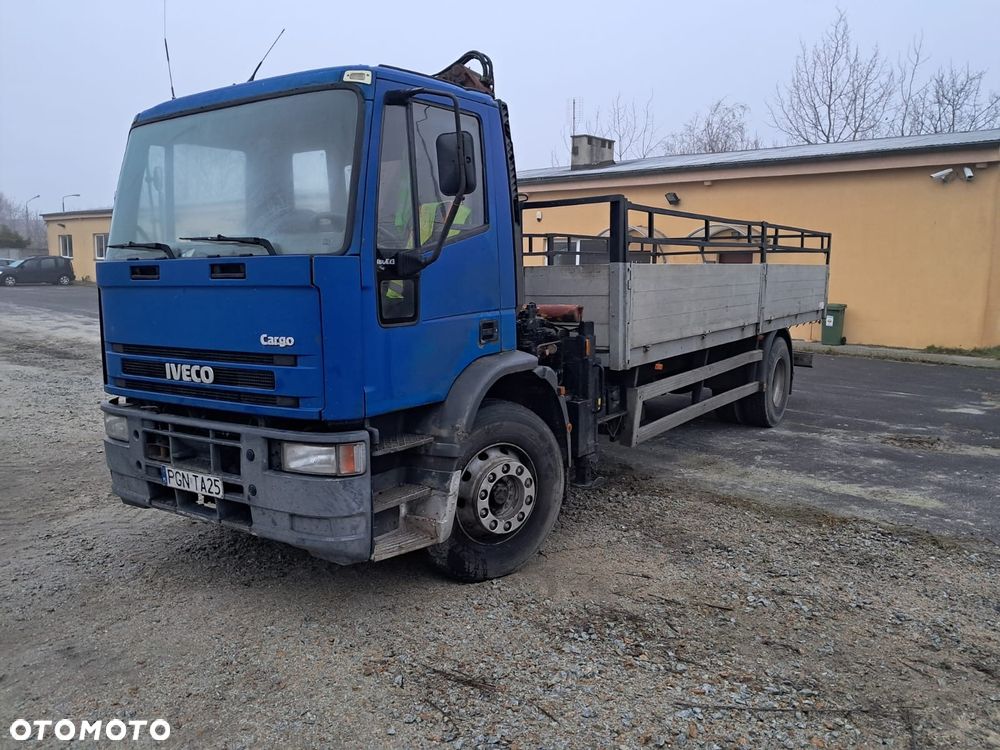 Iveco Cargo +HDS - 2