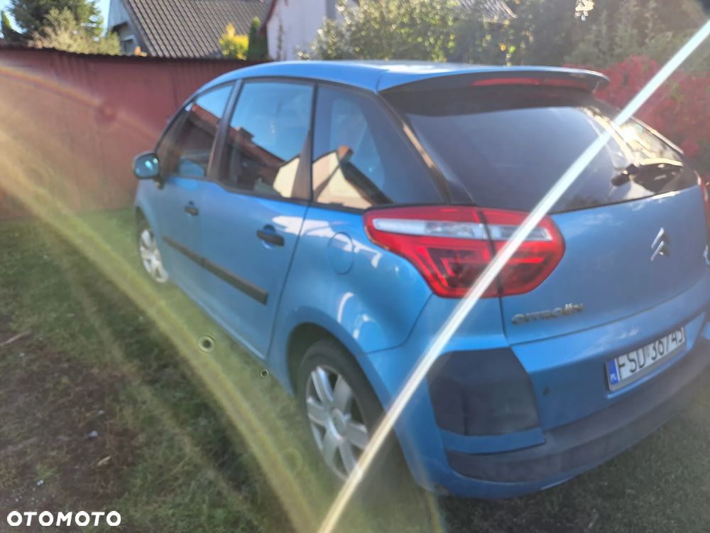 Citroën C4 Picasso - 6