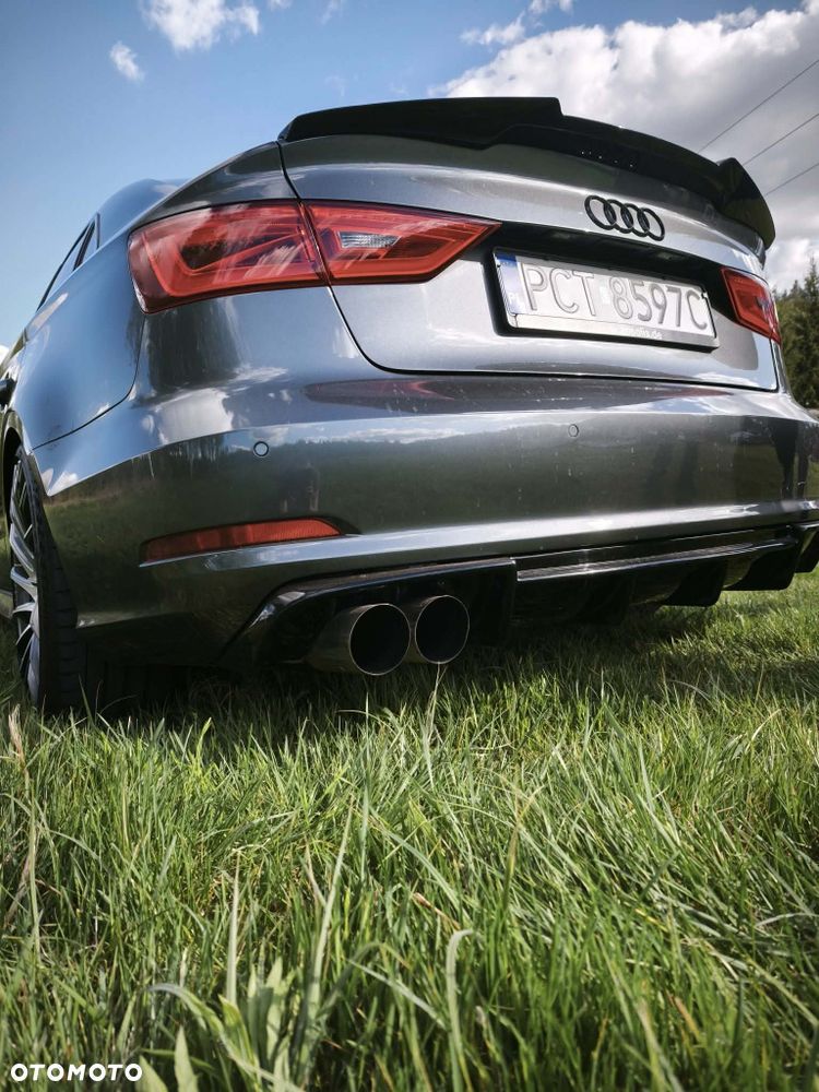 Audi A3 Limousine - 5