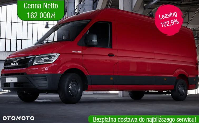 MAN TGE 3.180 4X2F SB - 1