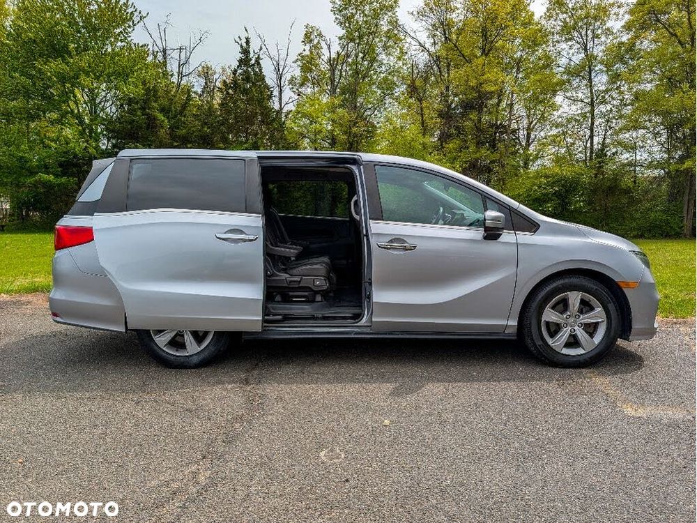 Honda Odyssey - 5