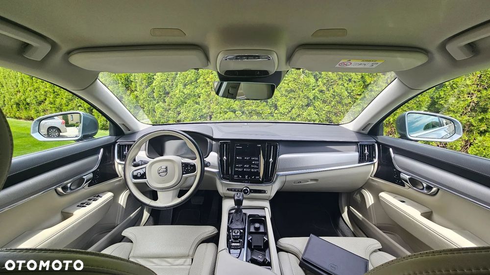 Volvo V90 B4 D AWD Inscription - 5
