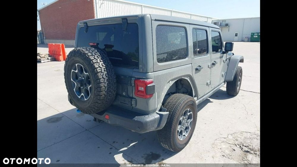 Jeep Wrangler 2.0 4xe Plug-In Hybrid Hardtop Rubicon - 4