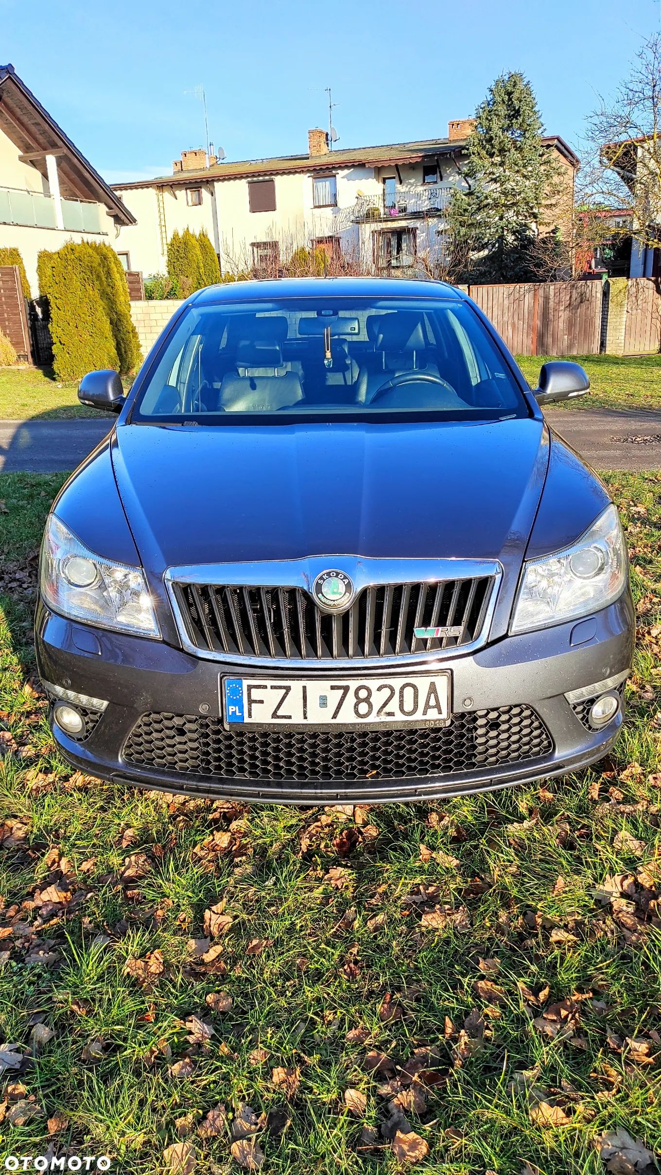 Skoda Octavia Combi 2.0 TDI DPF DSG RS - 1