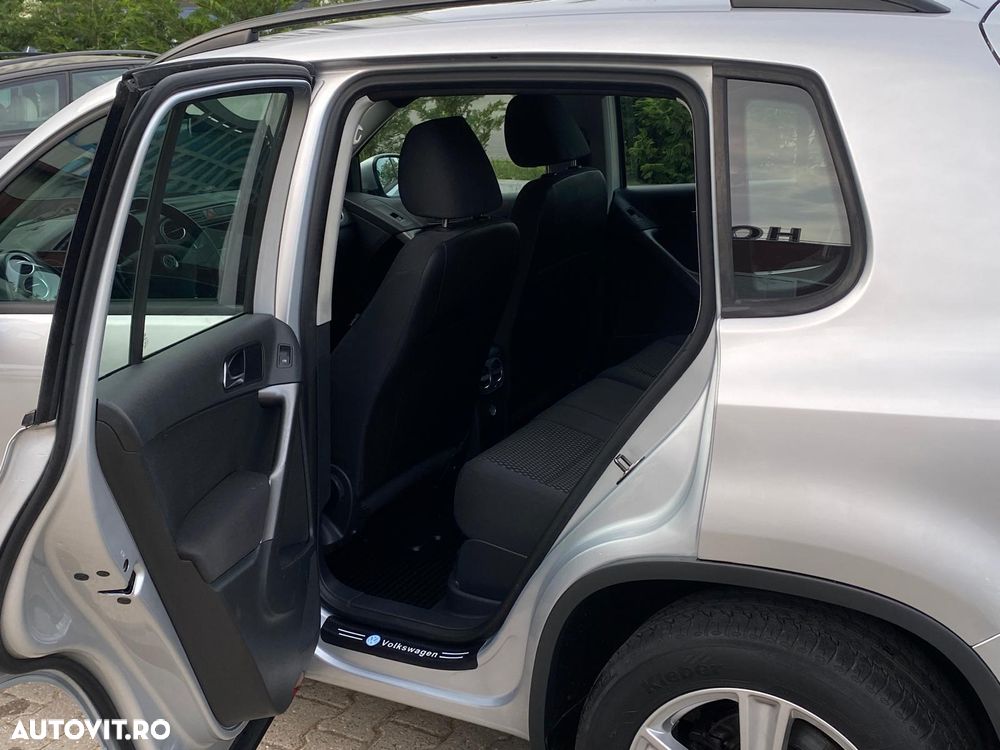 Volkswagen Tiguan - 8