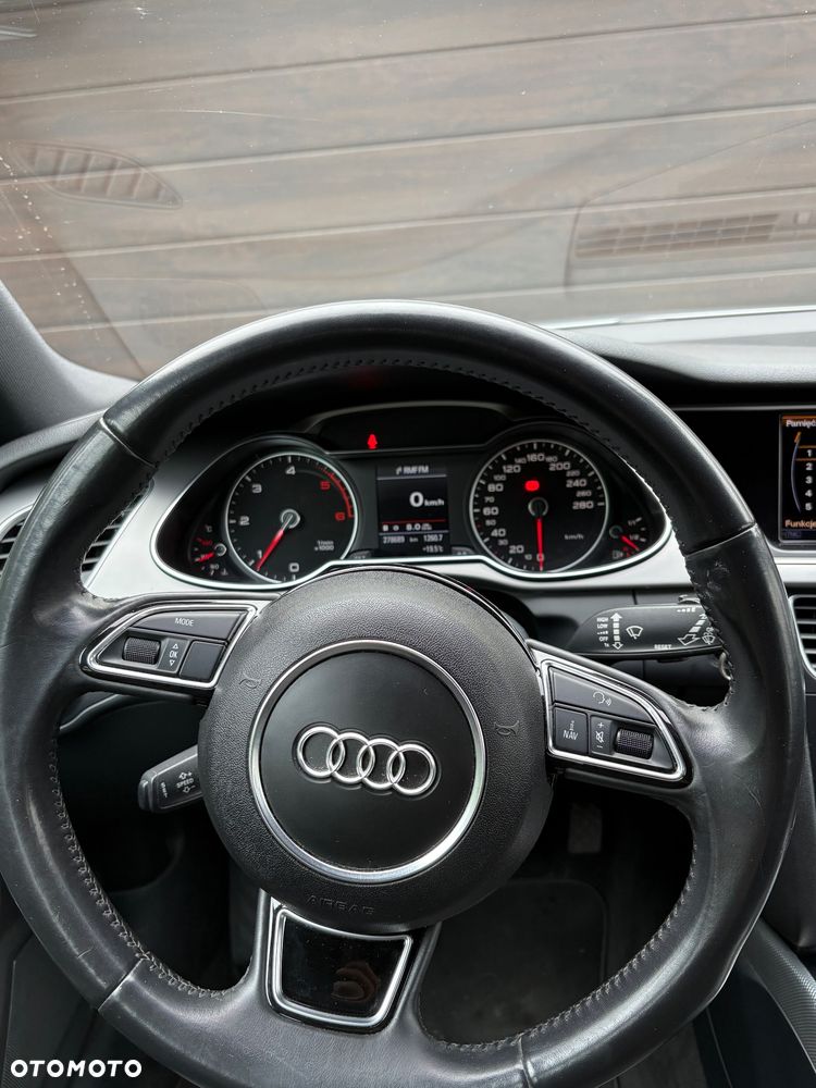Audi A4 Avant 2.0 TDI quattro - 16