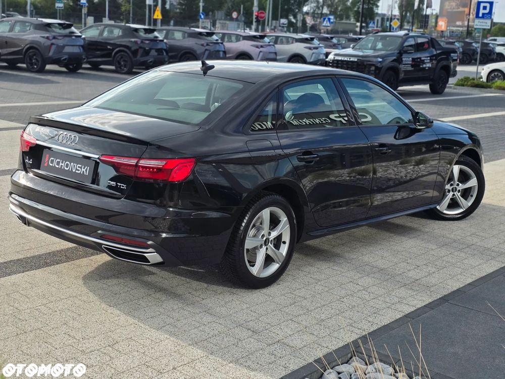 Audi A4 Limousine 35 TDI mHEV Advanced S tronic - 9