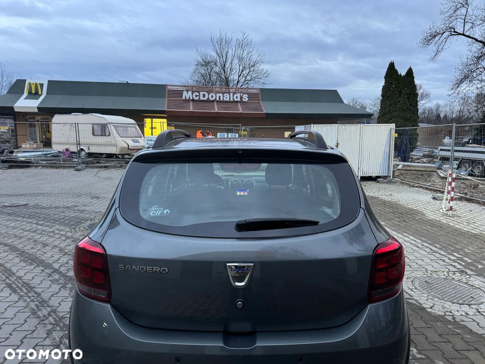 Dacia Sandero Stepway 0.9 TCe Laureate S&S - 3