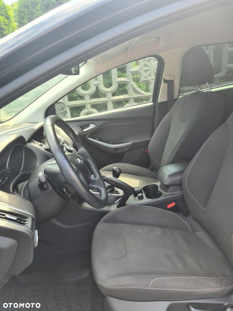 Ford Focus 1.6 EcoBoost Titanium - 5