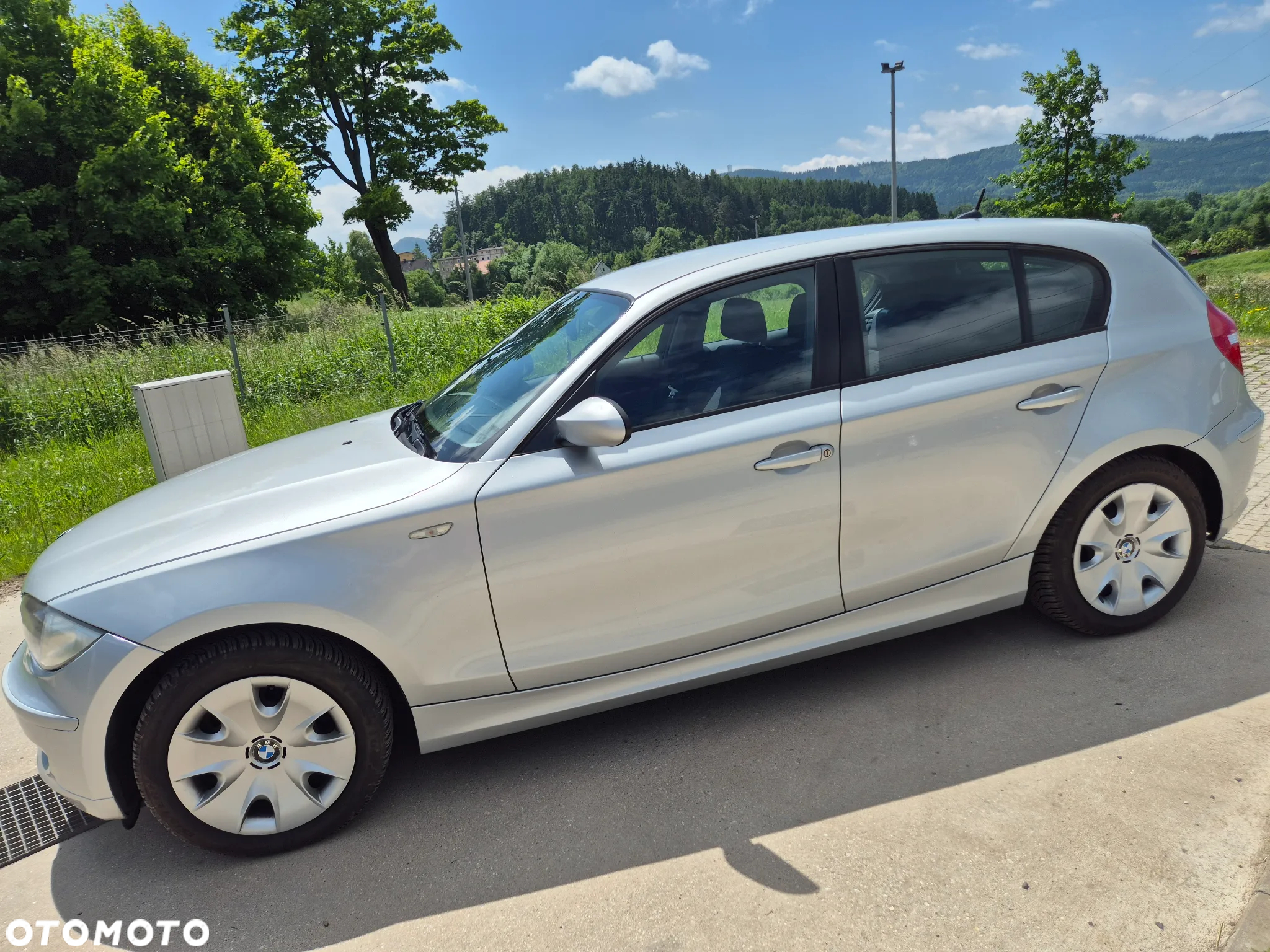 BMW Seria 1 116i Edition Lifestyle - 4