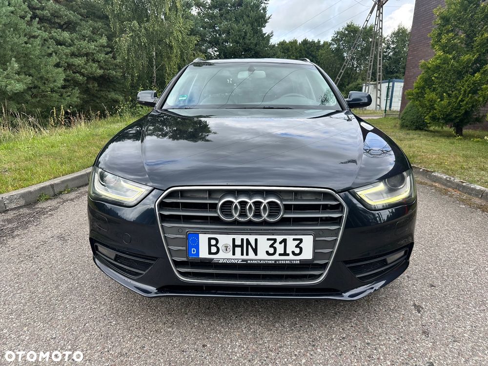 Audi A4 Avant 2.0 TDI - 3