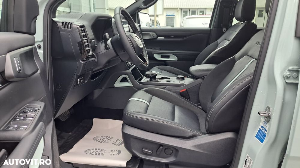 Ford Ranger 2,3 l EcoBoost Doppelkabine Stormtrak - 24