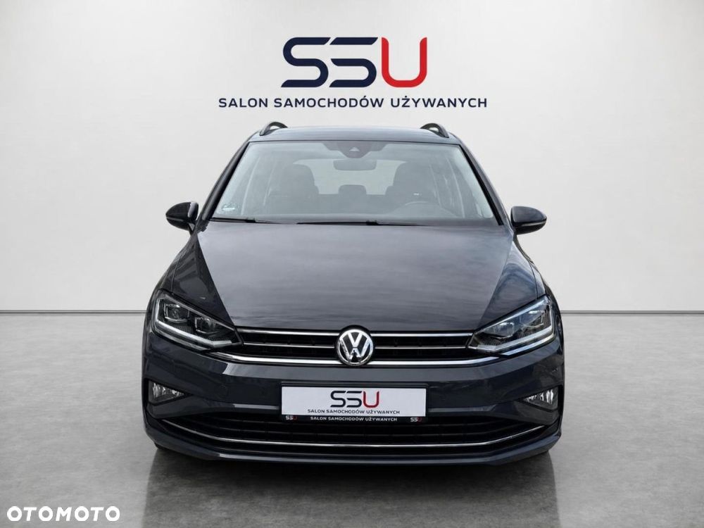 Volkswagen Golf Sportsvan SV 1.5 TSI ACT Highline DSG - 10